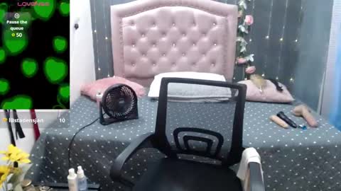 lalisha online show from January 31, 9:16 pm