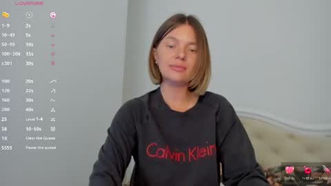 Lallie  online show from April 11, 2:10 pm