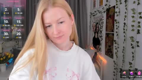 Laly online show from January 10, 4:30 pm