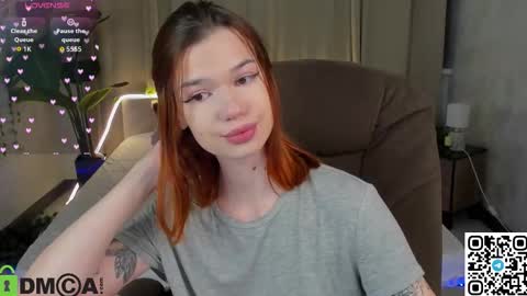 Mimi online show from March 18, 8:36 pm