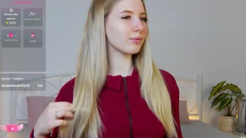 Liana online show from February 17, 9:14 pm