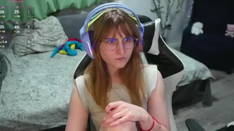 Kay online show from February 21, 7:10 pm