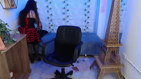 Lana online show from June 2, 4:41 pm