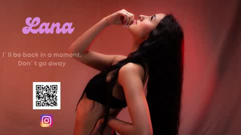 Lana Owens online show from October 9, 10:25 pm