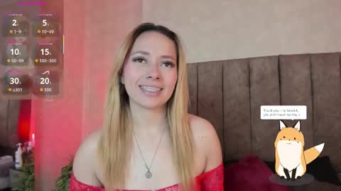 Lana online show from January 13, 5:02 am