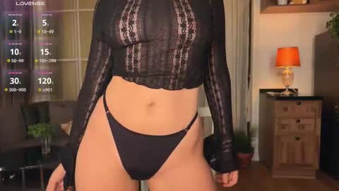 Lana online show from September 23, 1:15 am