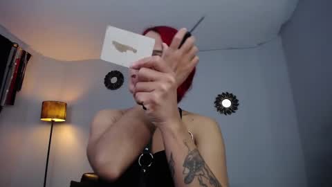 Mistress Lana online show from January 20, 2:46 pm