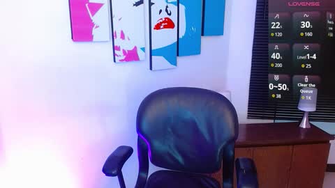 Alana Garcia  online show from September 12, 2:02 pm