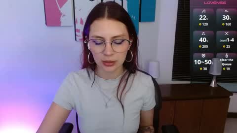 Alana Garcia  online show from September 18, 11:31 am