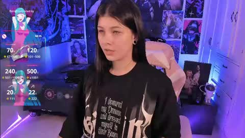 LanaKyutt666 online show from March 19, 1:10 am