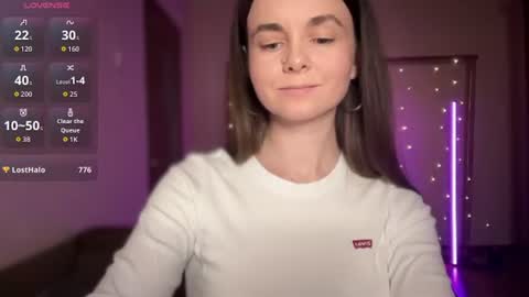 Lana online show from July 28, 9:14 pm