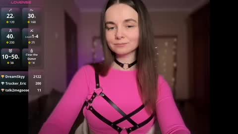 Lana online show from April 13, 10:10 pm