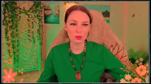 Lana Radiance online show from June 24, 2:27 pm