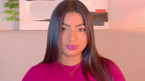 Lana online show from February 16, 7:36 pm