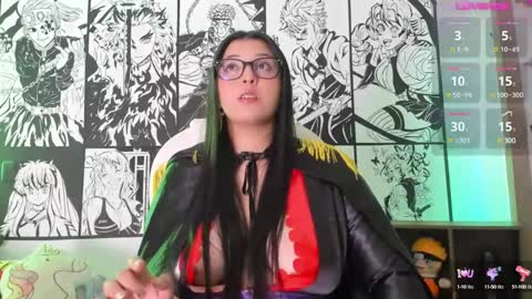 lanna miller     online show from January 13, 1:34 am