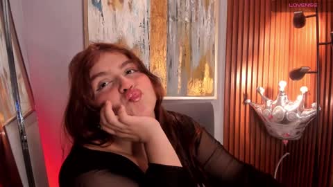 Tiana online show from February 23, 2:18 pm