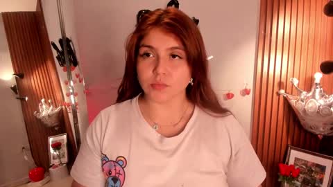 Tiana online show from February 16, 3:16 pm