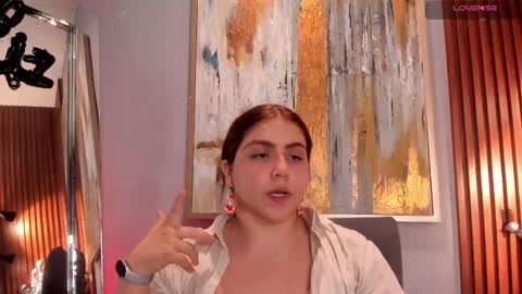 Tiana online show from February 22, 5:42 pm