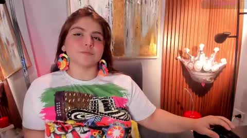 Tiana online show from February 28, 7:56 pm