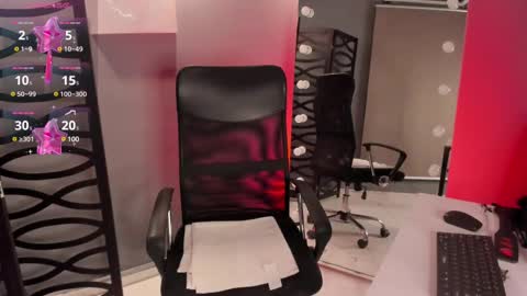 Tiana online show from March 7, 8:44 pm