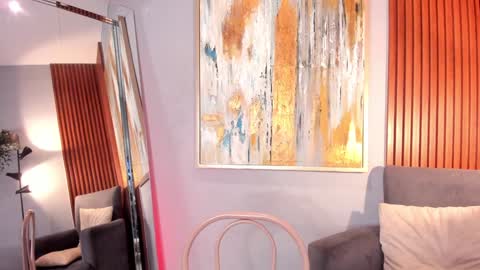 Tiana online show from February 3, 8:13 pm