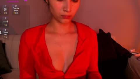 Lara Madisson online show from April 7, 5:42 am