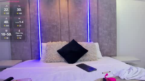 Lara online show from January 29, 7:43 pm