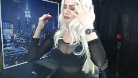 laras_moans online show from January 26, 8:57 am