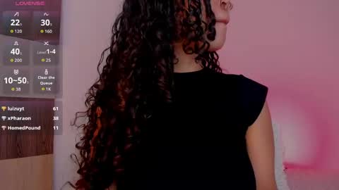 Larissa online show from June 1, 6:20 pm