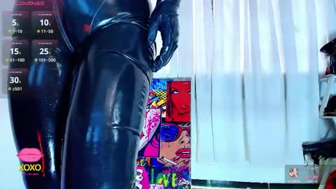 ROSE online show from January 31, 8:18 pm