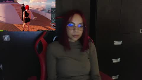 leidy online show from February 17, 10:49 pm