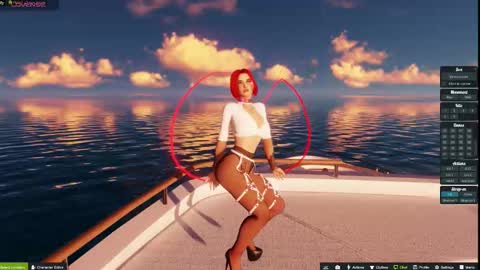 leidy online show from October 10, 10:36 pm