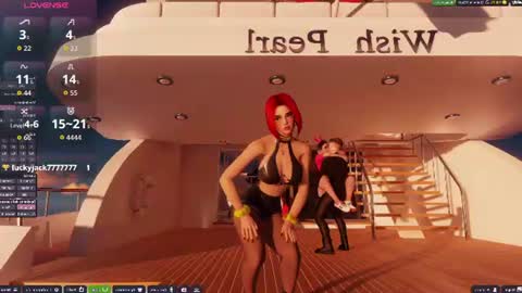 leidy online show from July 11, 6:52 pm