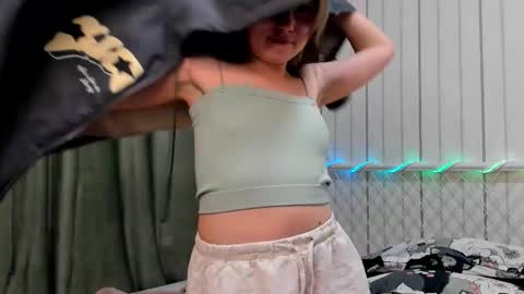 Kylie online show from November 24, 1:18 am