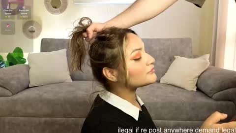 Lauralei model independent online show from September 26, 4:26 pm