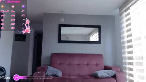 Laura online show from February 19, 9:03 pm