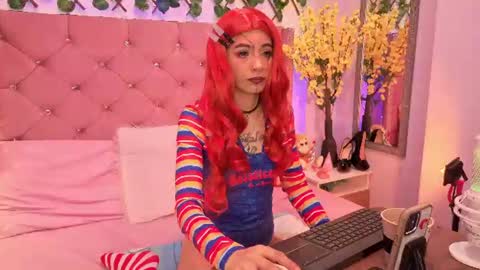 Lauren evans9 online show from July 23, 4:20 am