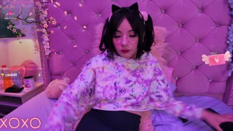 Lauren evans9 online show from January 24, 2:39 am