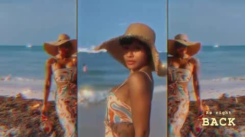 Lauren Saenz online show from February 25, 12:05 pm