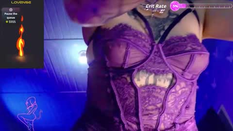 ANA LAURA online show from March 2, 9:42 pm