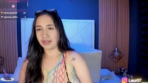 Lau Roberts online show from October 3, 4:17 am