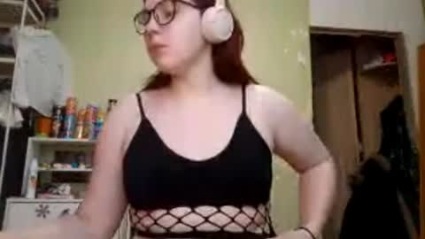 Adeline online show from February 12, 12:29 pm