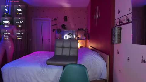 Pansy online show from February 2, 8:51 pm