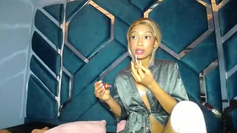 lea sewwtly online show from October 27, 1:17 pm