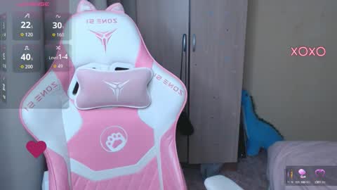 Leah  Gotty online show from November 26, 2:23 am