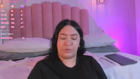 Leah online show from January 16, 5:42 pm