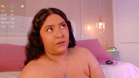 Leah online show from October 3, 6:35 pm