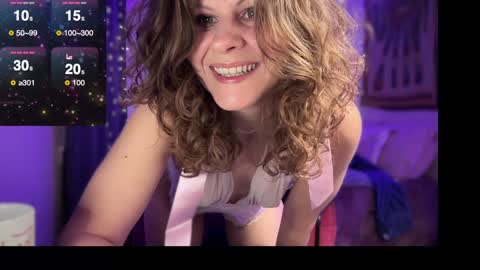 Leah Sparkles online show from December 28, 2:11 am