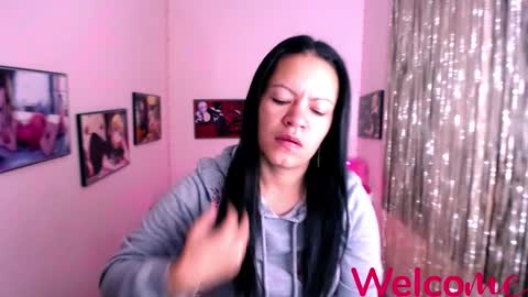 Leandra online show from January 15, 12:36 pm