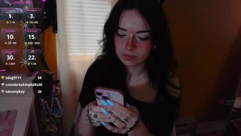 Lea Ray Pie online show from May 1, 4:43 pm